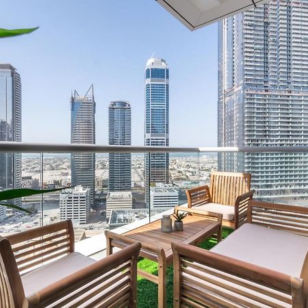 Scenic 2 Bedroom Apartment - Downtown Business Bay 迪拜 外观 照片