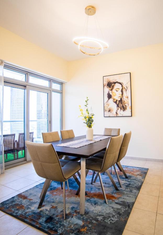 Scenic 2 Bedroom Apartment - Downtown Business Bay 迪拜 外观 照片